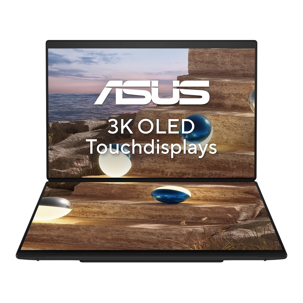 ASUS Zenbook Duo UX8407AA-SN469X Copilot+ PC - 14", Intel Core Ul 896