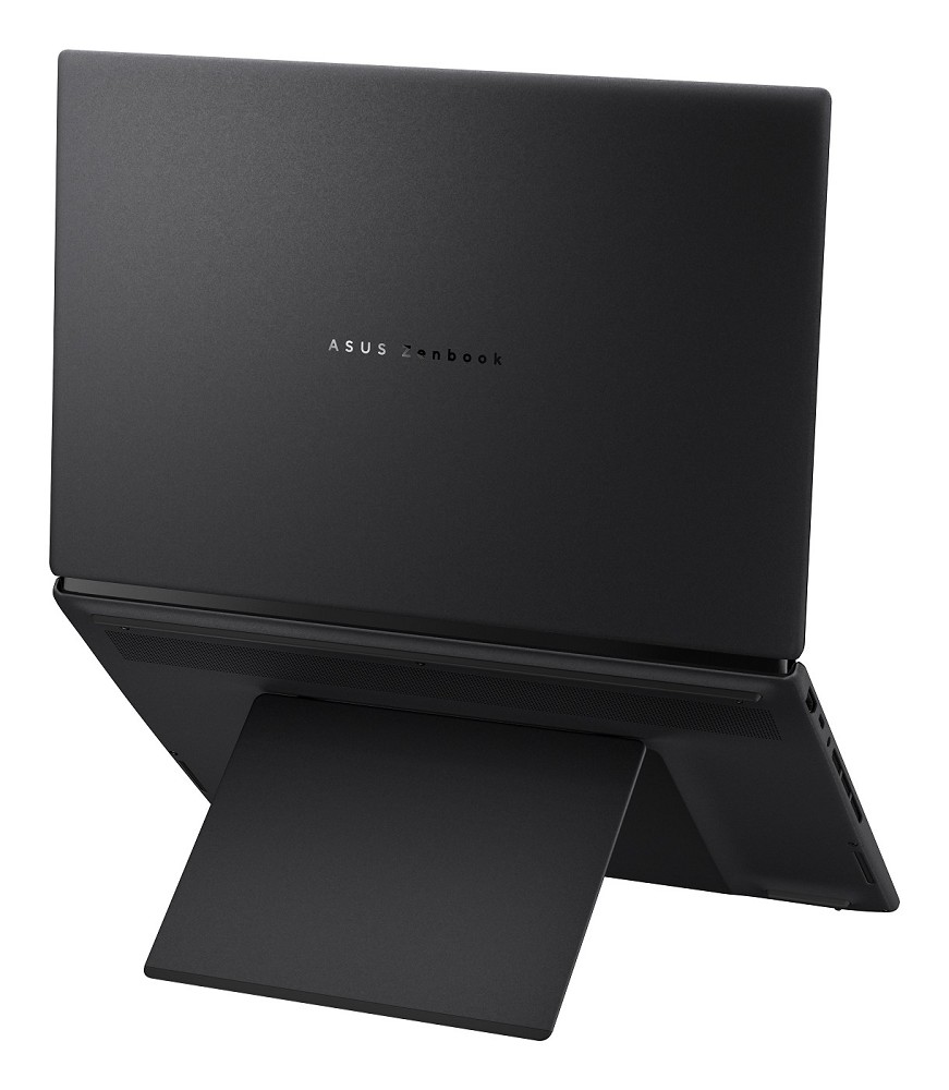 ASUS Zenbook Duo UX8407AA-SN469X Copilot+ PC - 14", Intel Co links