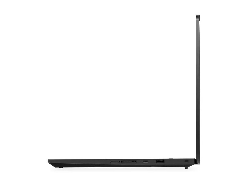 Lenovo Campus ThinkPad T1g Gen 9, 16" IPS, Intel Core Ultra  hinten