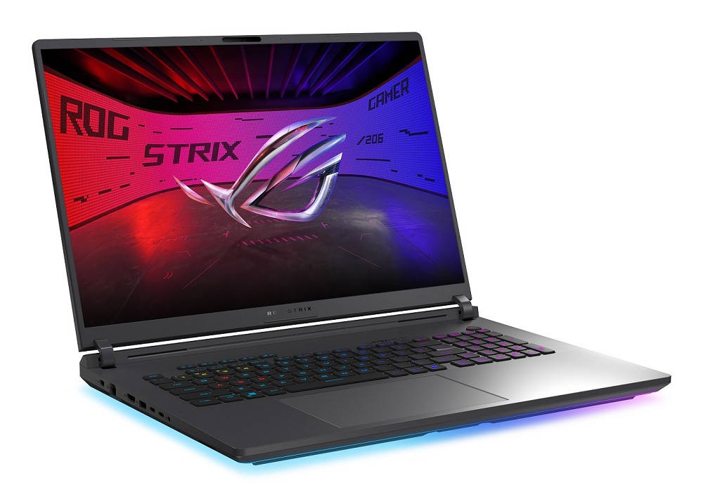 ASUS ROG Strix G18 G815LR-TT300W Intel Core Ultra links