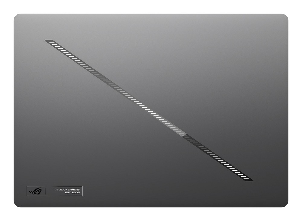 ASUS ROG Zephyrus G14 GU405AW-SY018W Copilot+ PC I unten
