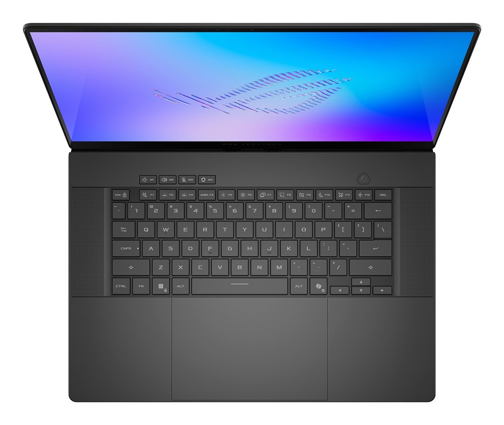 ASUS ROG Zephyrus G16 GU606AW-TB009W, 16" OLED, Intel Core U rechts