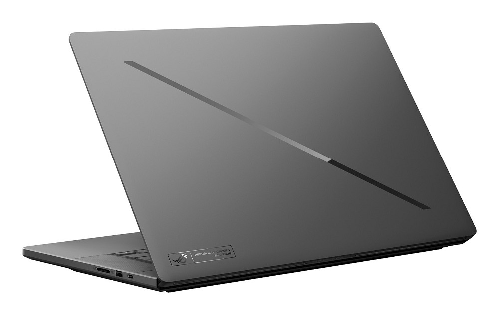 ASUS ROG Zephyrus G16 GU606AW-TB009W, 16" OLED, Intel Core U oben
