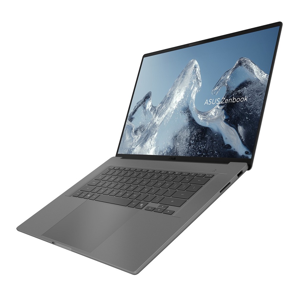 ASUS Zenbook A16 UX3607QA-SH132W Copilot+ PC Snapd rechts