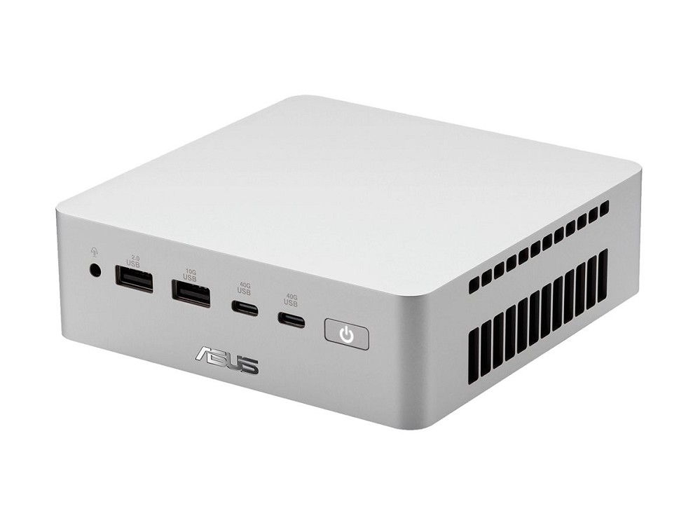 ASUS Ascent QN10 VQ0008NN - Mini-PC - Snapdragon X