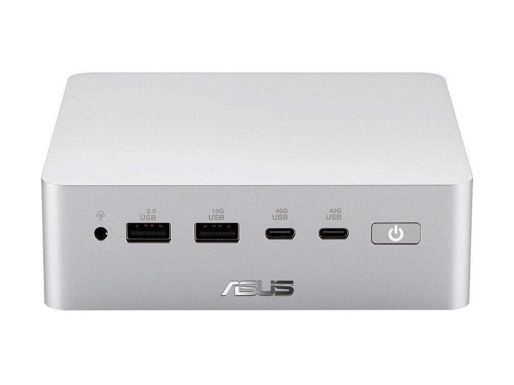 ASUS Ascent QN10 VQ0008NN - Mini-PC - Snapdragon X links