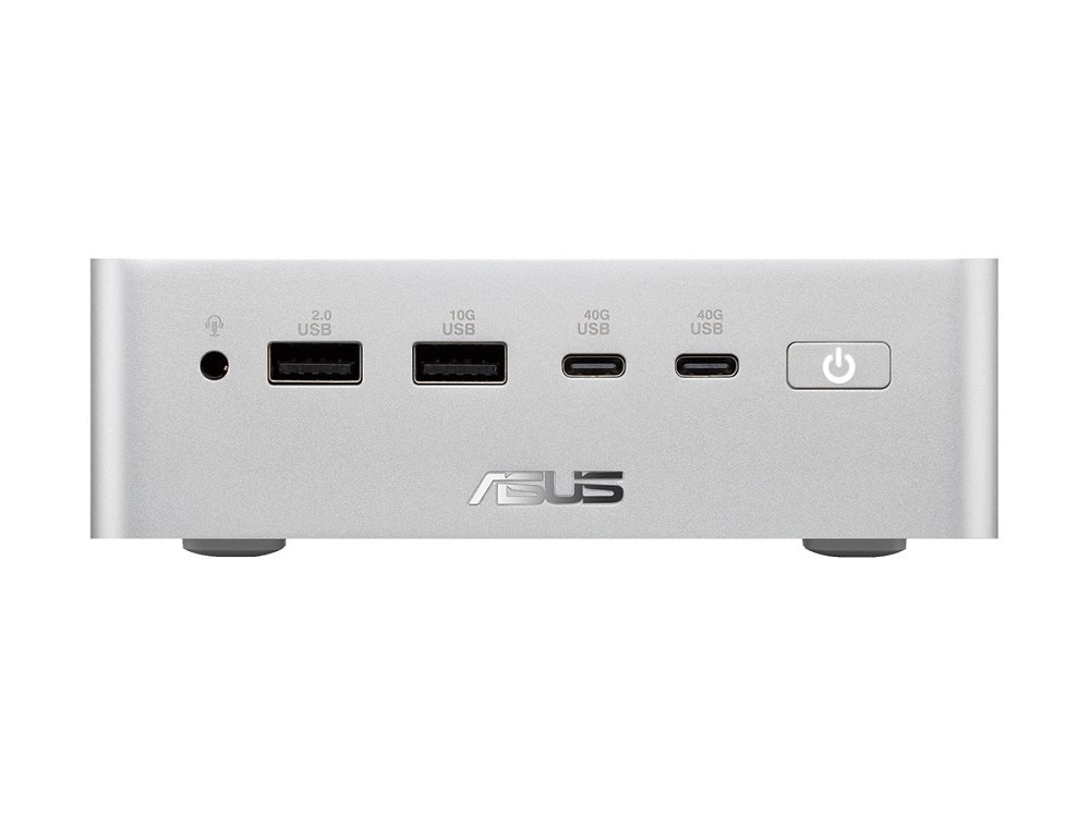 ASUS Ascent QN10 VQ0008NN - Mini-PC - Snapdragon X rechts