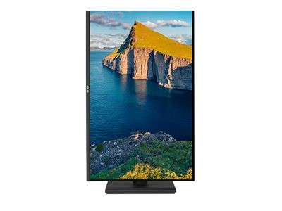 ASUS VB27AQ Business Monitor, 27" QHD IPS, 75Hz, 1ms MPRT, 9 oben
