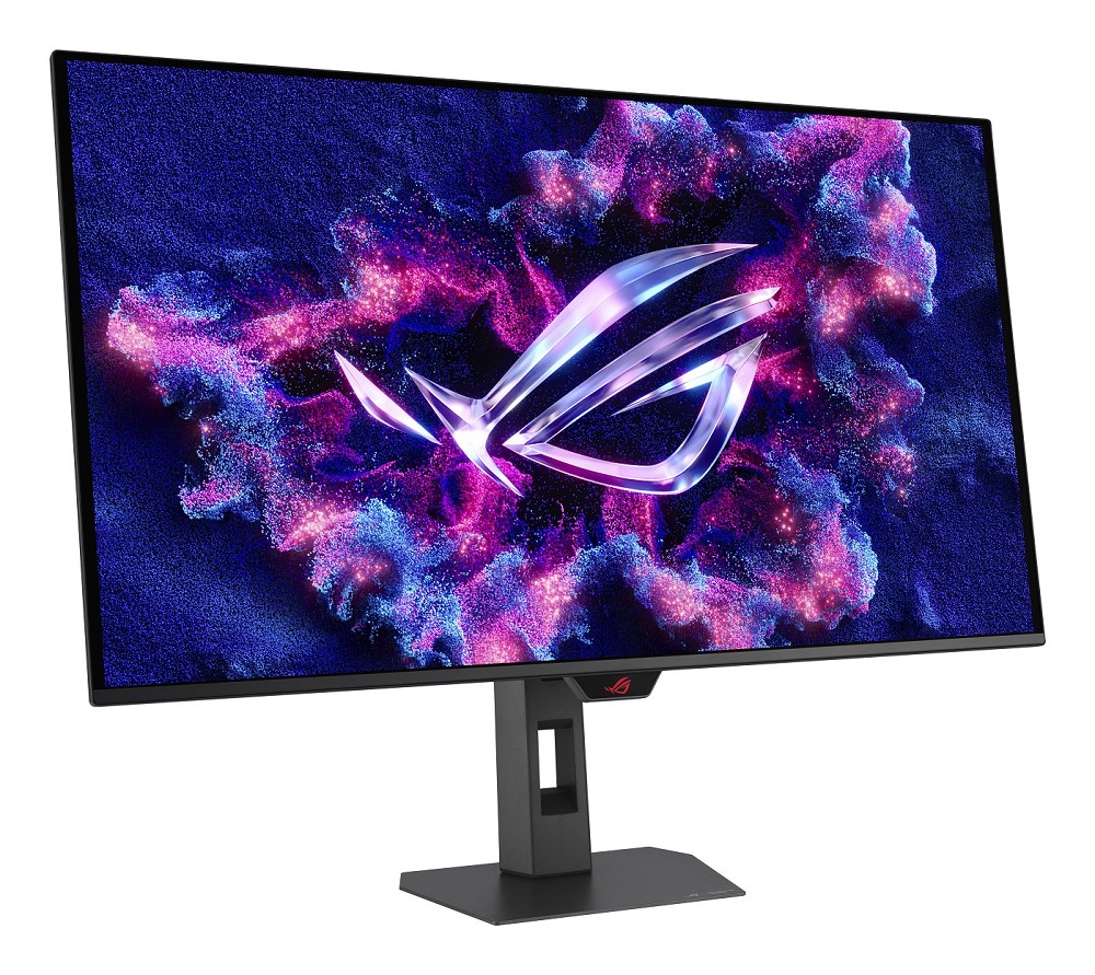 ASUS ROG Strix OLED XG32UQWMS, 31,5" 4K Tandem WOLED, 240 Hz hinten