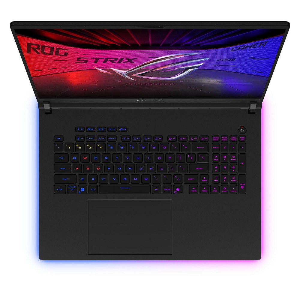 ASUS ROG Strix SCAR 18 G835LXG-TQ378W Intel Core U oben