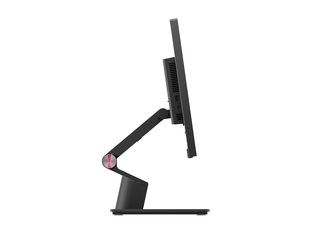 Lenovo Campus ThinkVision T24D-4t - LED-Monitor - 61 cm (24" rechts