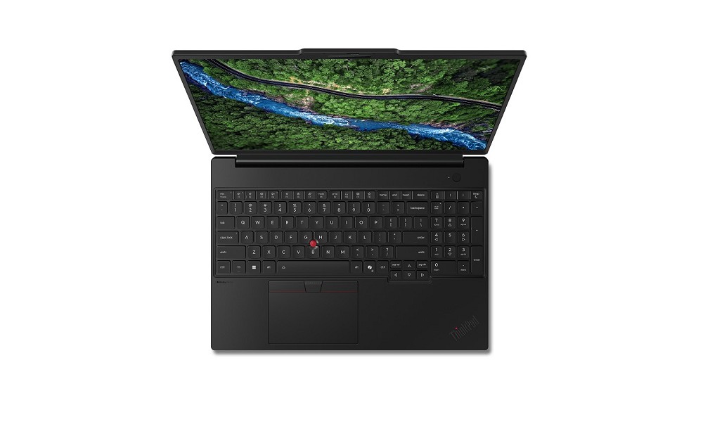 Lenovo ThinkPad P16s Gen 5 (Intel) Copilot + PC Co unten