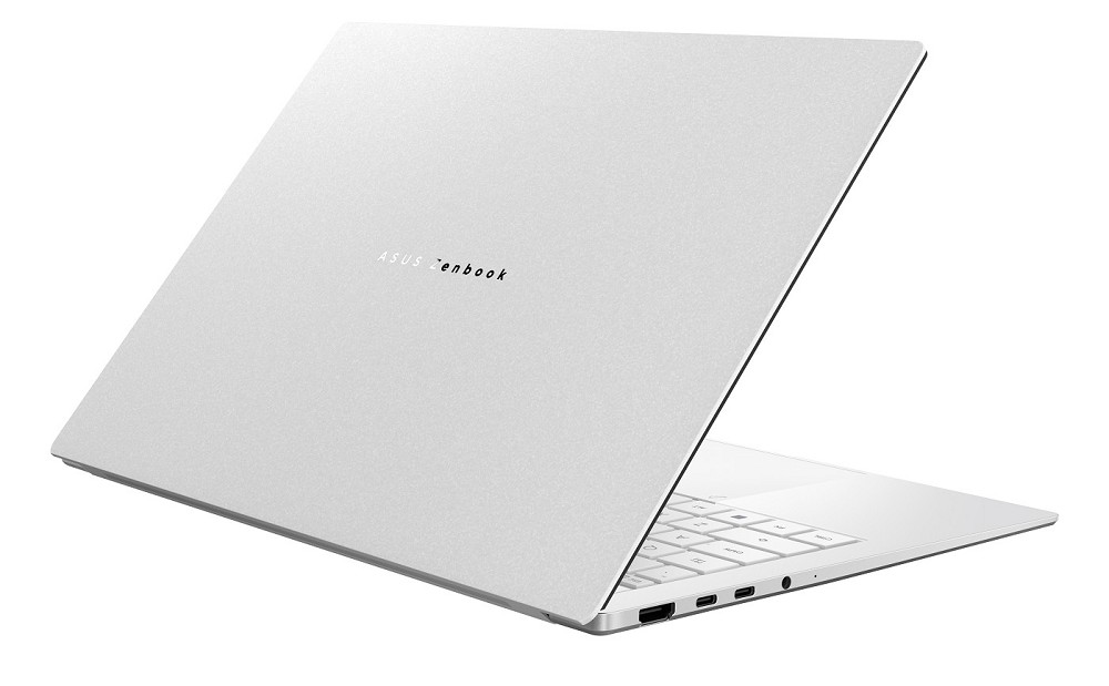 ASUS Zenbook S14 UX5406AA-SU532W Copilot+ PC Intel rechts