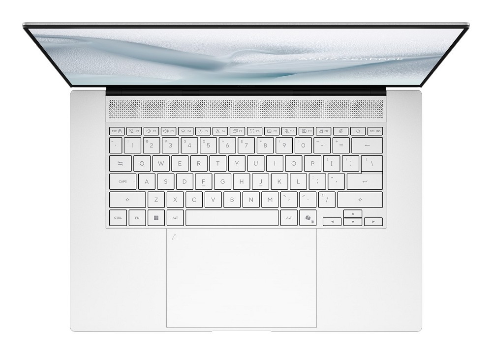 ASUS Zenbook S16 UM5606GA-SR681W Copilot+ PC AMD R rechts