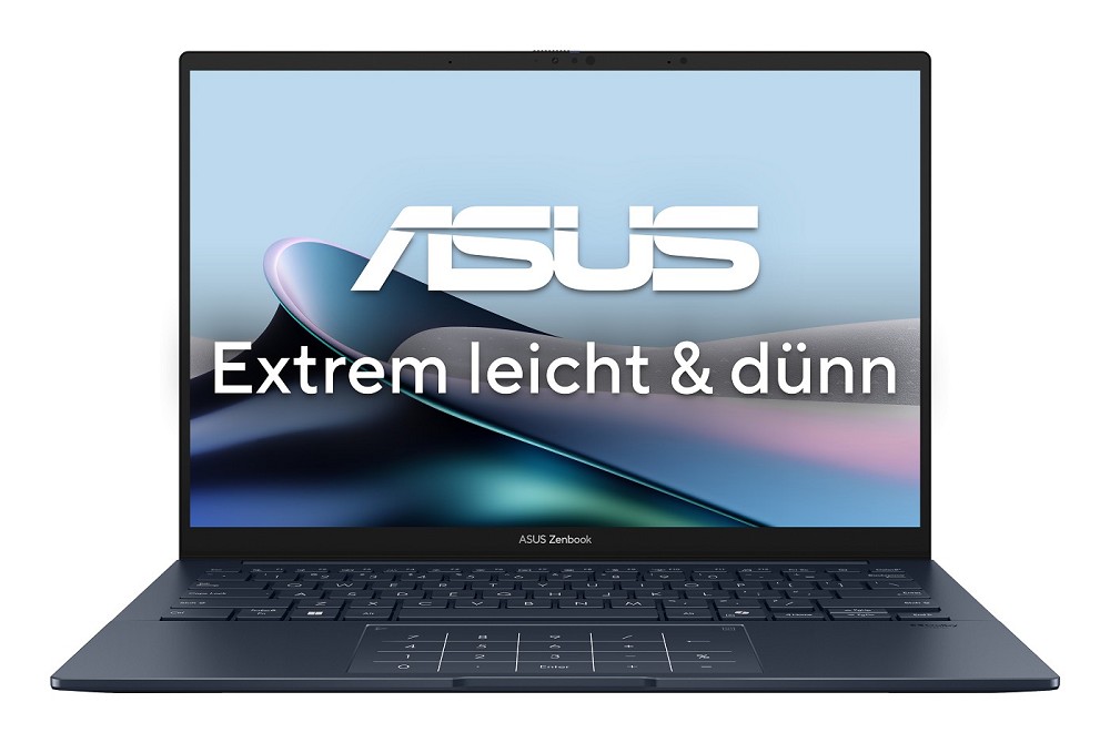 ASUS Zenbook 14 OLED UX3405CA-QD1710W, 14" OLED, Intel Core Ultra 11