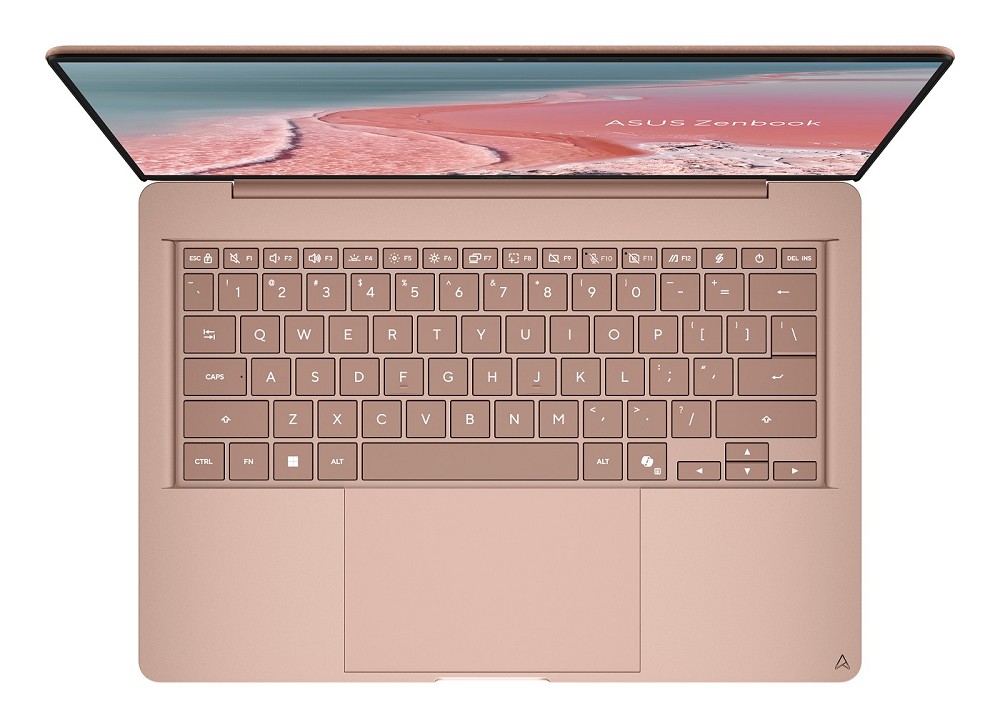 ASUS Zenbook 14 UX3480QA-U1023W, 14", Snapdragon X X1-26-100 links