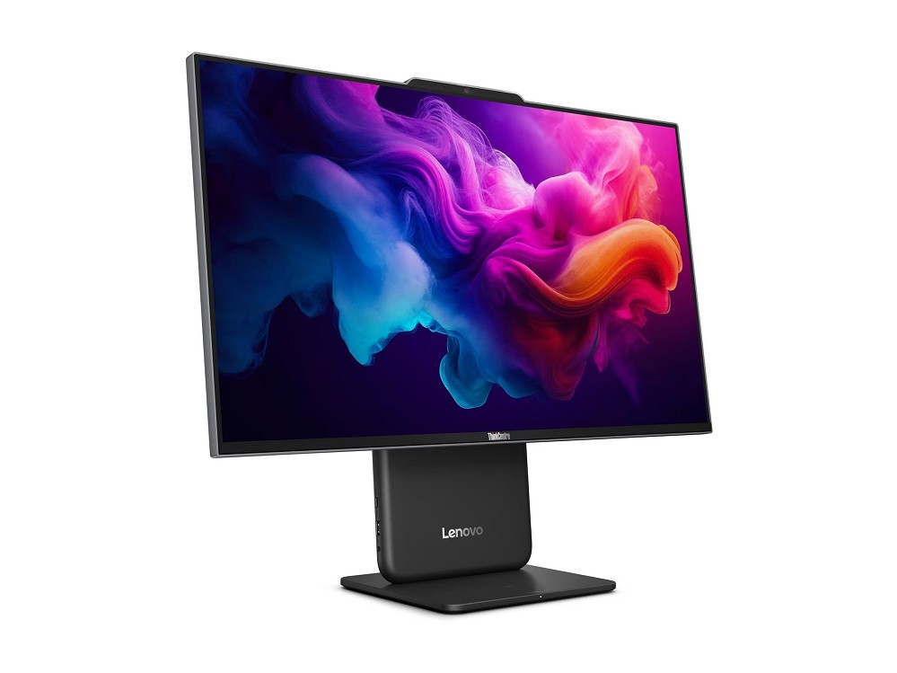 Lenovo Campus ThinkCentre neo 50a 24 Gen 7, 23,8", Intel Cor hinten