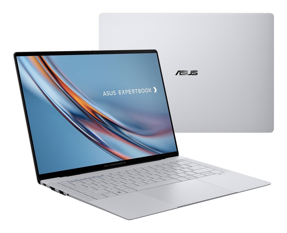 ASUS ExpertBook Ultra B9406CAA-TH1492X Copilot+ PC vorn links