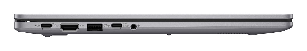 ASUS ExpertBook P1 P1503CVA-S72363X Intel Core 5 2 vorn links
