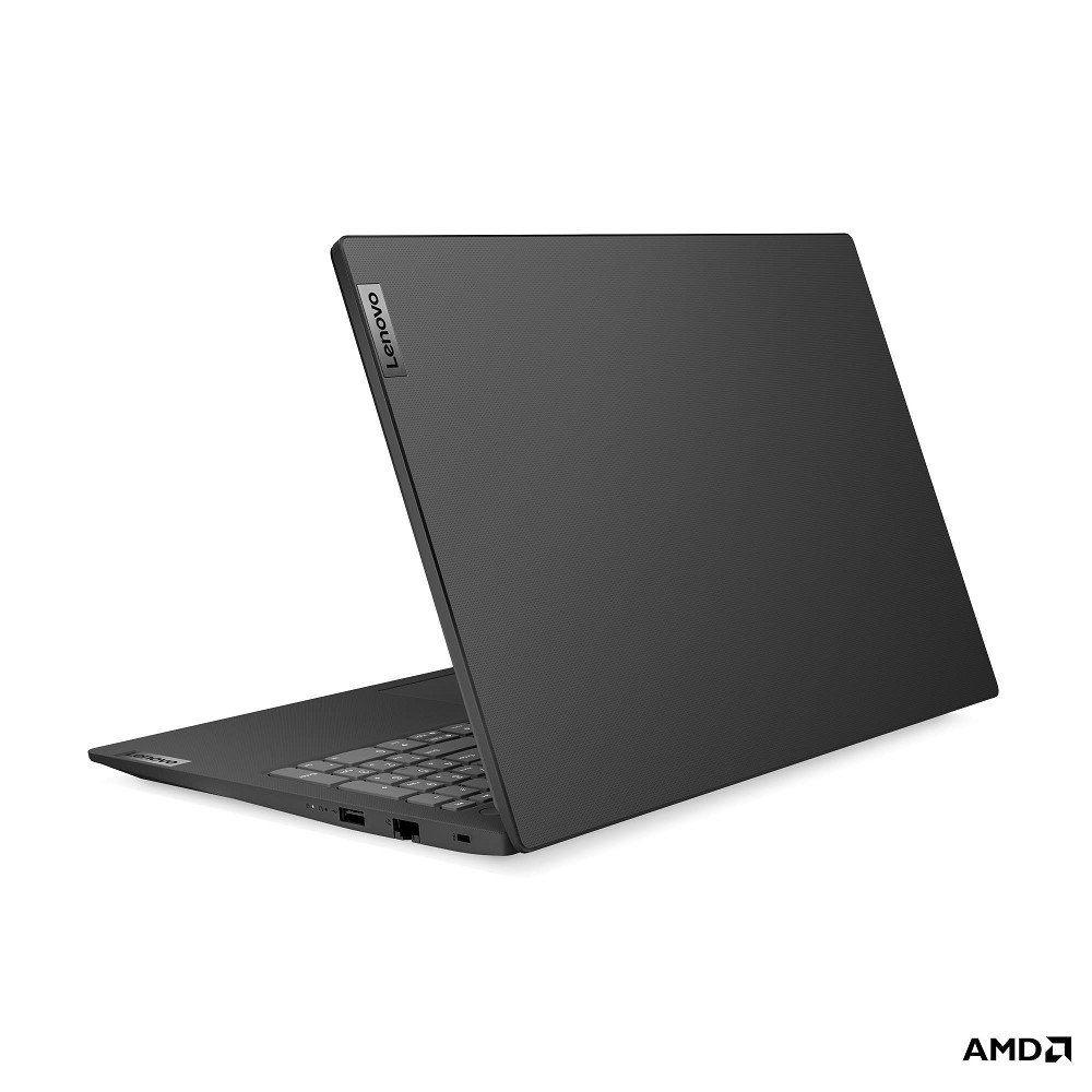Lenovo V15 G6 AMN, 15,6" Full HD TN, AMD Ryzen 5 40, 16 GB,  rechts