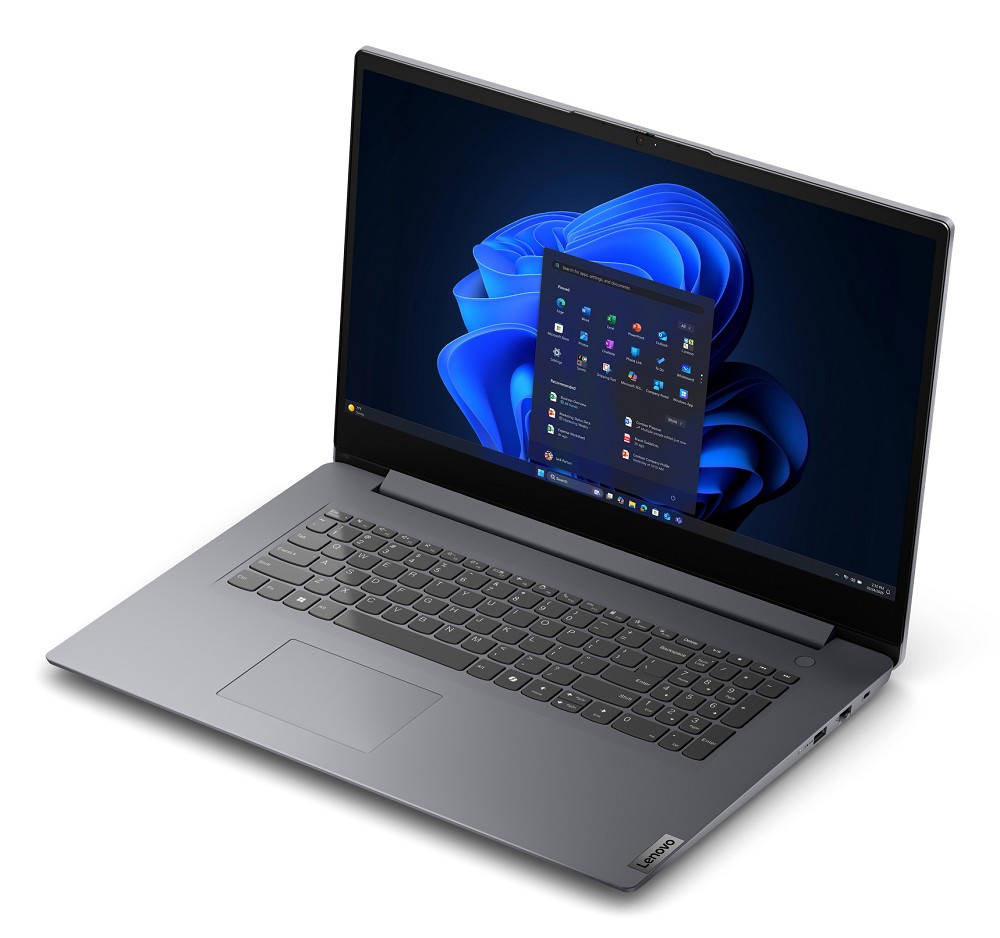 Lenovo V17 G7 IWC Intel Core 5 320 Laptop 43,9 cm rechts