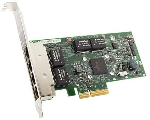 Lenovo ThinkSystem Broadcom 5719 Eingebaut Etherne