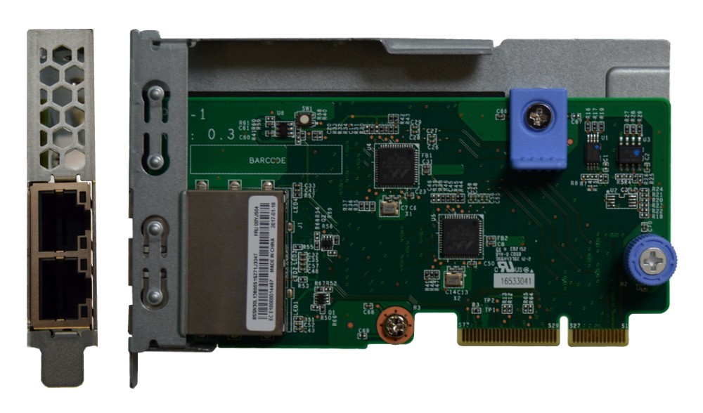 Lenovo 7ZT7A00544 Netzwerkkarte Eingebaut Ethernet