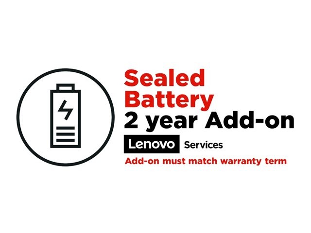 Lenovo Sealed Battery Add On - Batterieaustausch - hinten