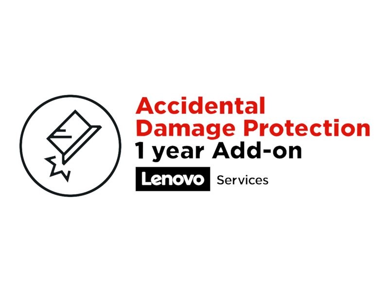 Lenovo Keep Your Drive - Serviceerweiterung - 1 Ja hinten