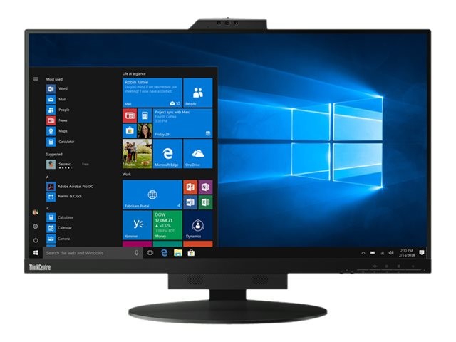 Lenovo ThinkCentre Tiny-in-One 27 - LED-Monitor - 68.58 cm (27") 368