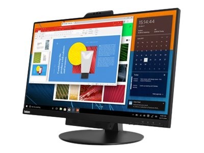 Lenovo ThinkCentre Tiny-in-One 27 - LED-Monitor - 68.58 cm ( links