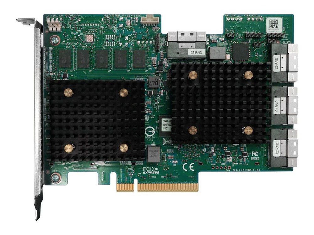 Lenovo ThinkSystem 940-32i - Speichercontroller (RAID) - SATA / S 798