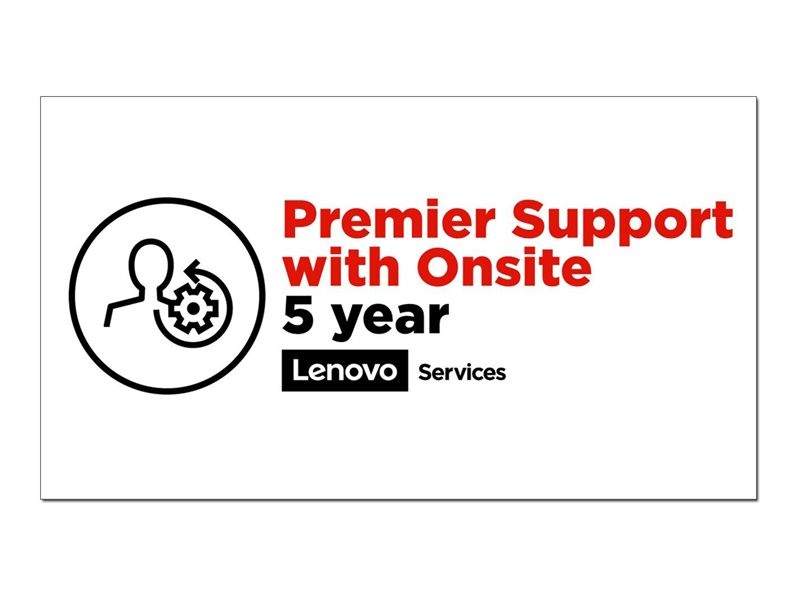 Lenovo Onsite + Premier Support - Serviceerweiteru links