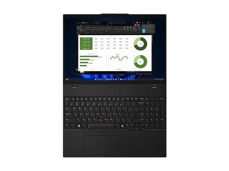 LENOVO ThinkPad L16 G2 40,6cm (16") Ultra 5 225U 32GB 1TB W1 links