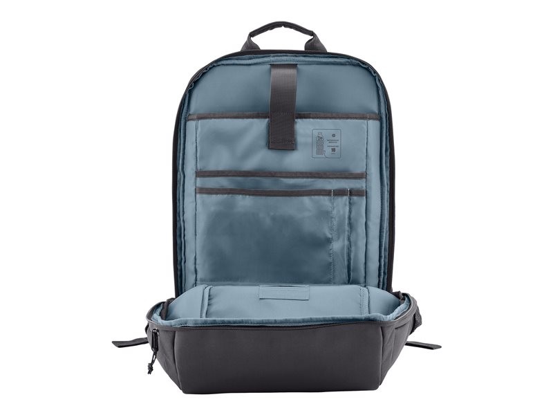 HP Travel - Notebook-Rucksack  rechts rechts