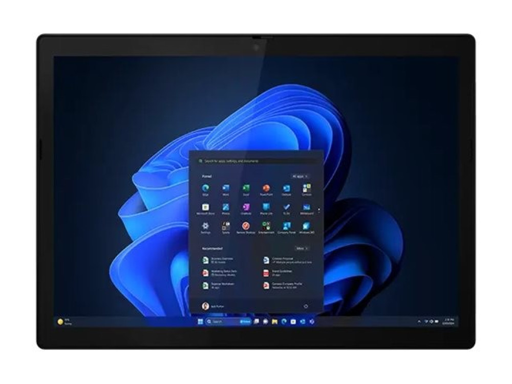 Lenovo ThinkPad X12 Detachable Gen 2 - 31.2 cm (12 hinten