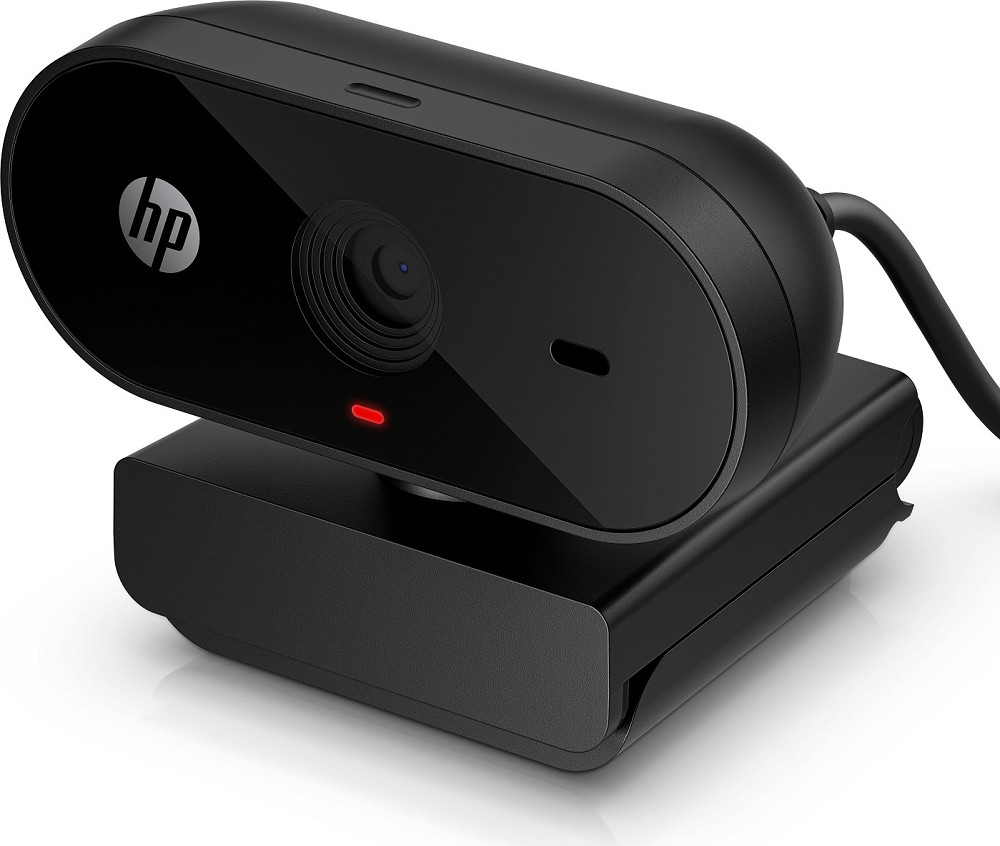 HP 325 - Webcam - Schwenken - Farbe - 1920 x hinten