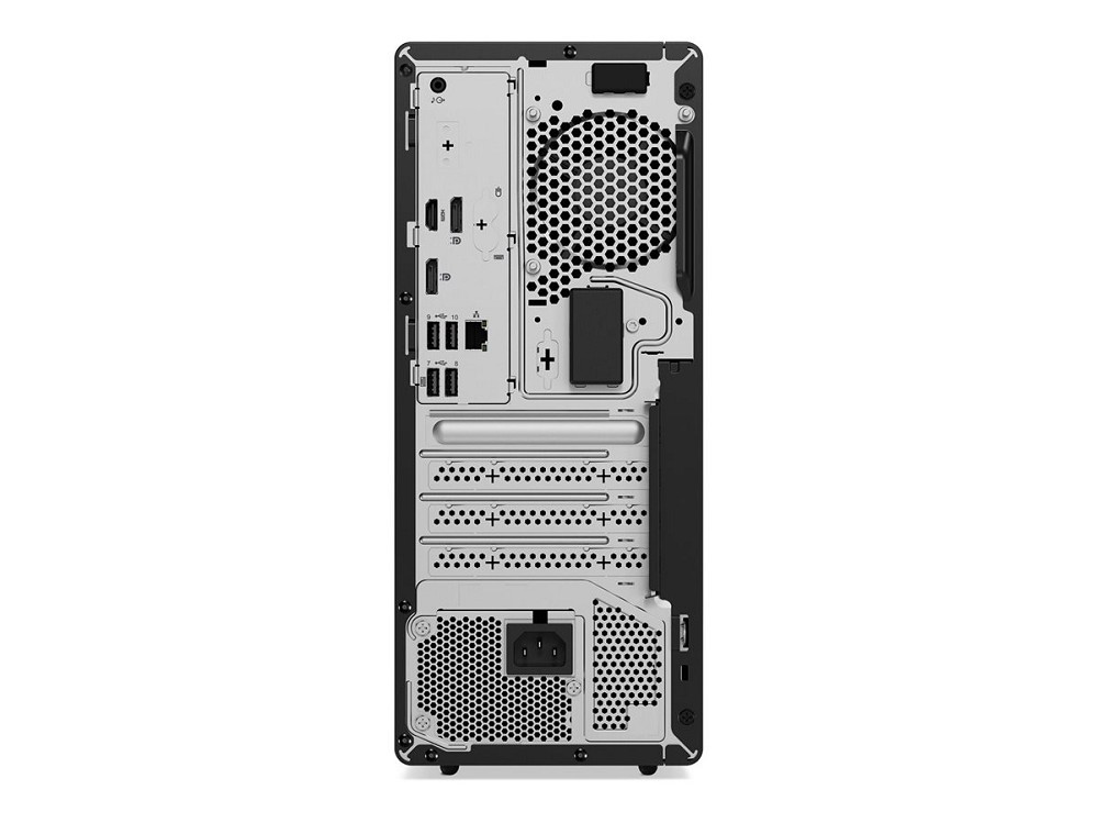 Lenovo ThinkCentre M70t Gen 5 - Tower - Core i5 13 rechts