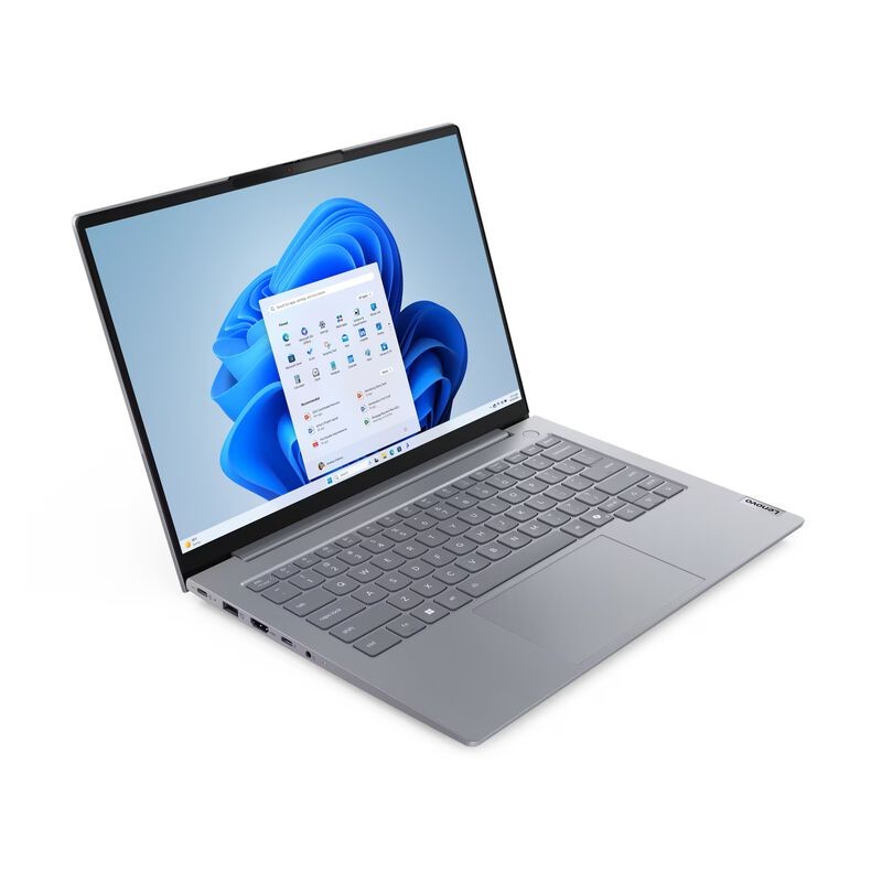 Lenovo ThinkBook 14 Gen 8 hinten hinten