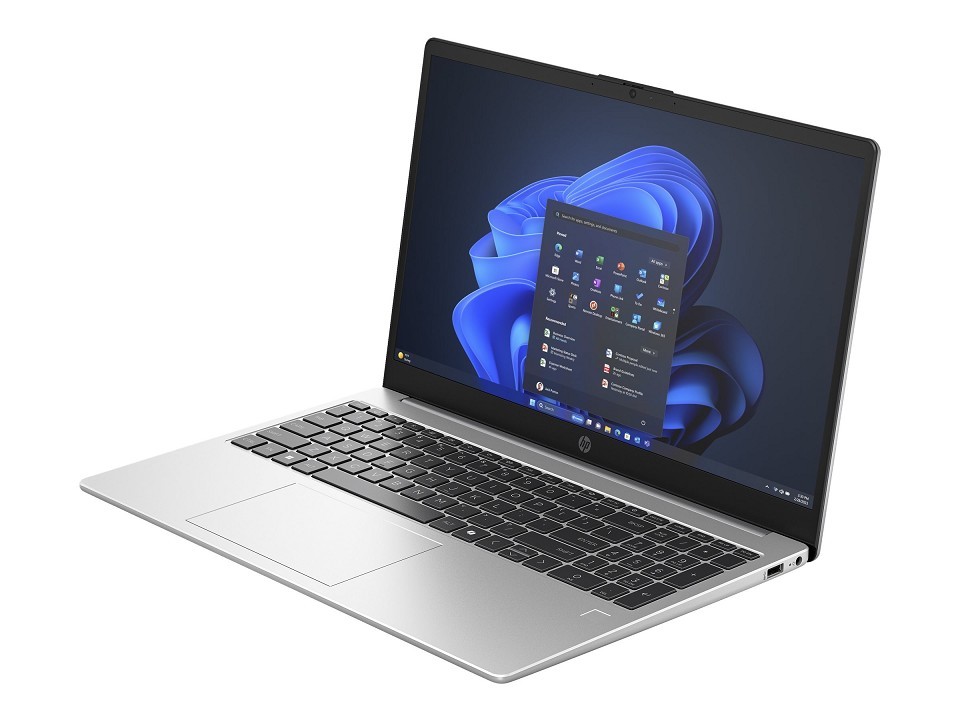 HP 255R G10 Notebook - 39.6 cm (15.6") - Ryzen 5 7