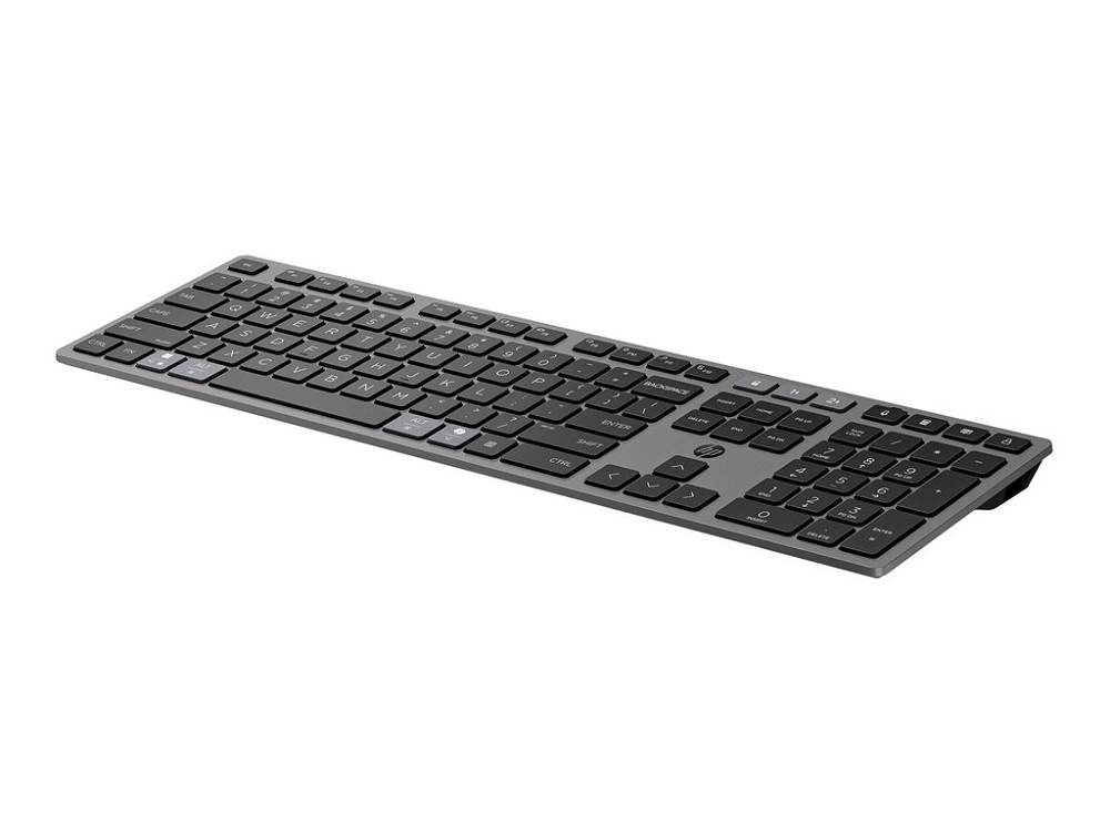 HP 725 - Tastatur - multifunktional, wiederaufladb