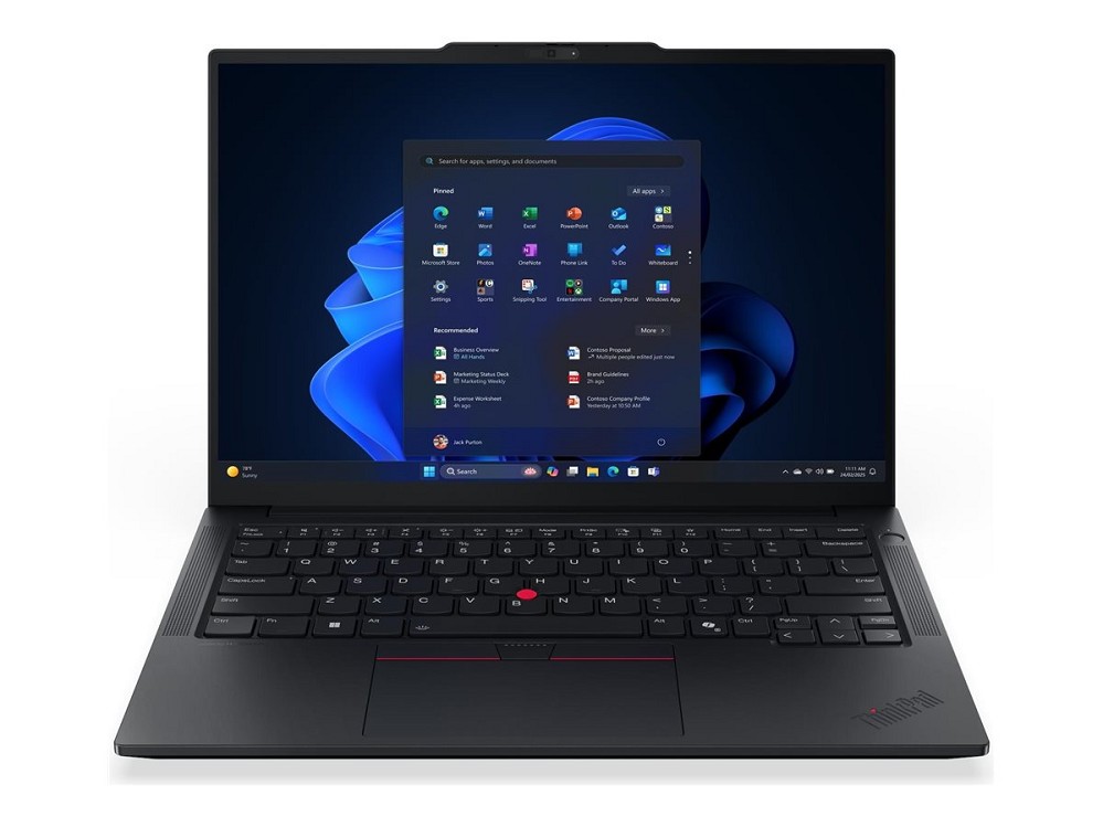 Lenovo ThinkPad E14 Gen 7 - AMD Ryzen 7 250 / 3.3