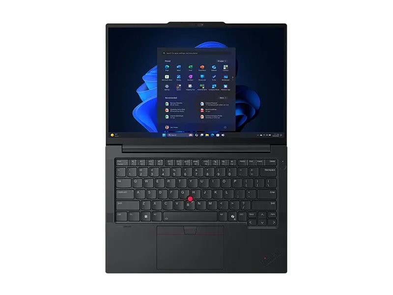 Lenovo ThinkPad E14 Gen 7 - AMD Ryzen 7 250 / 3.3 rechts