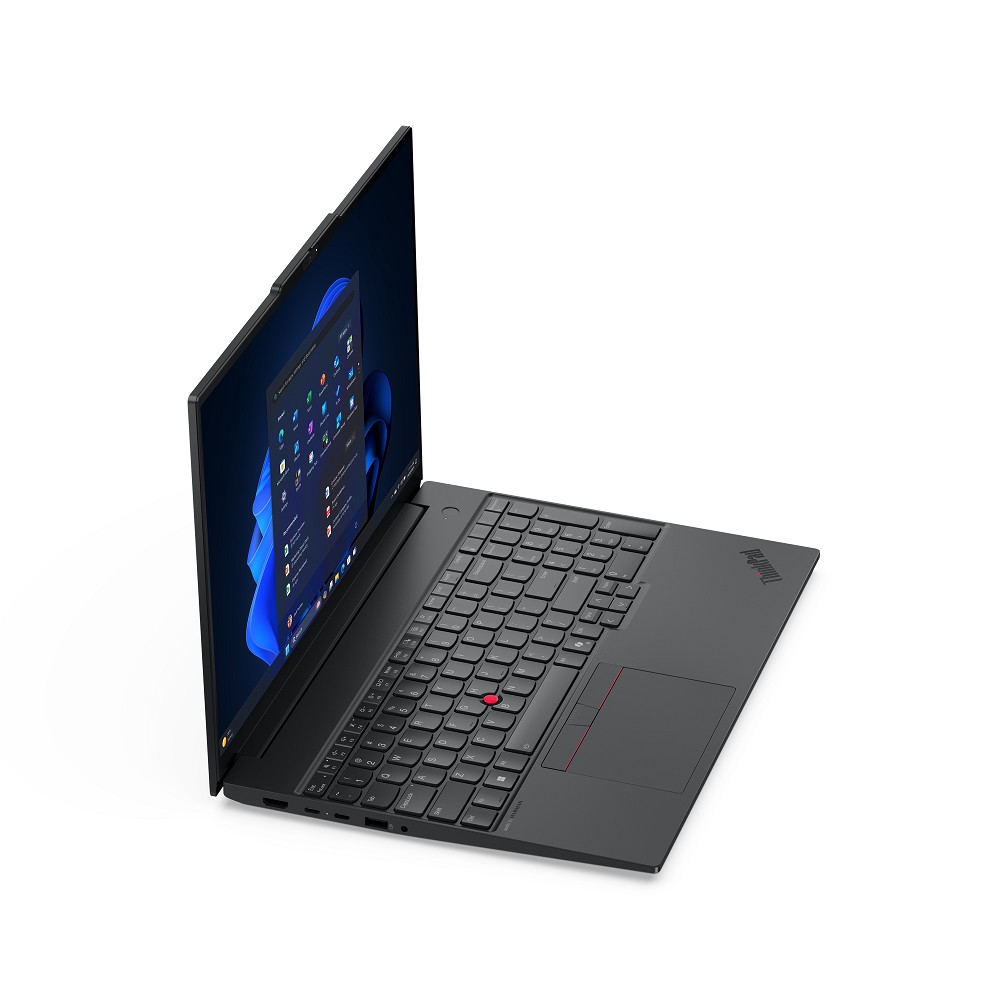LENOVO ThinkPad E16 Gen 3 - 16", AMD Ryzen 7 250, 32 GB RAM, außen