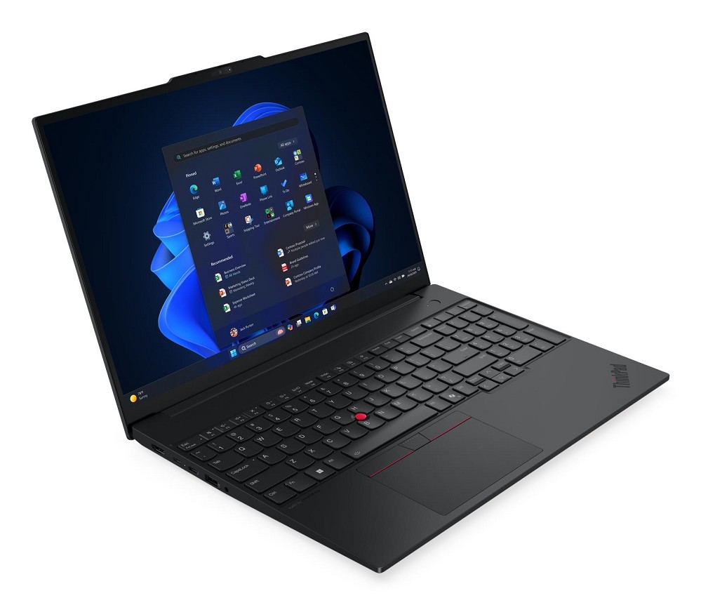 Lenovo ThinkPad E16 Gen 3 - 40.6 cm (16") - Ultra links
