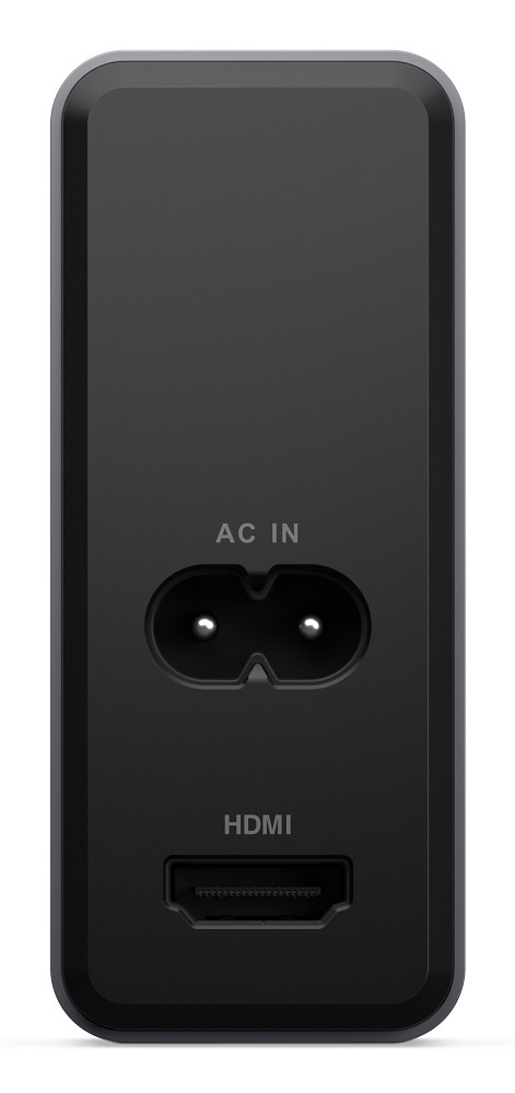 Lenovo X9 Charging GaN Dock Kabelgebunden USB 3.2 links