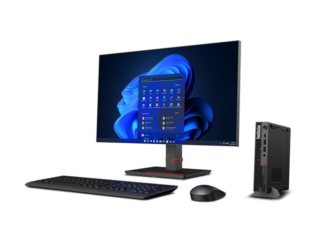 Lenovo ThinkStation P3 Tiny Gen 2 - Mini - Core Ul rechts
