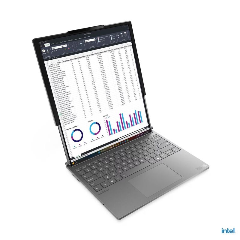Lenovo ThinkBook Plus Gen 6 Rollable - Intel Core links