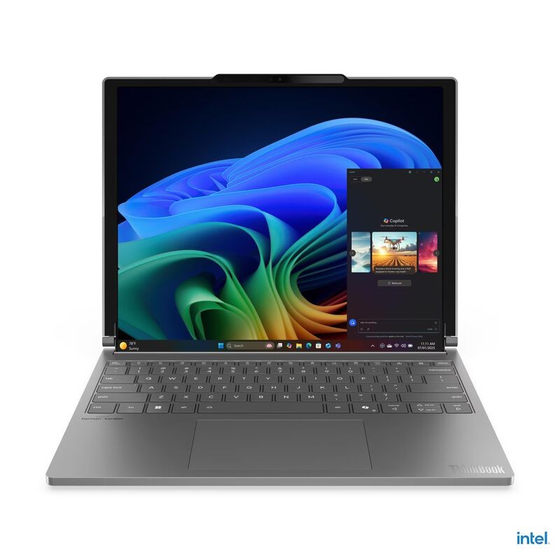 Lenovo ThinkBook Plus Gen 6 Rollable - Intel Core rechts