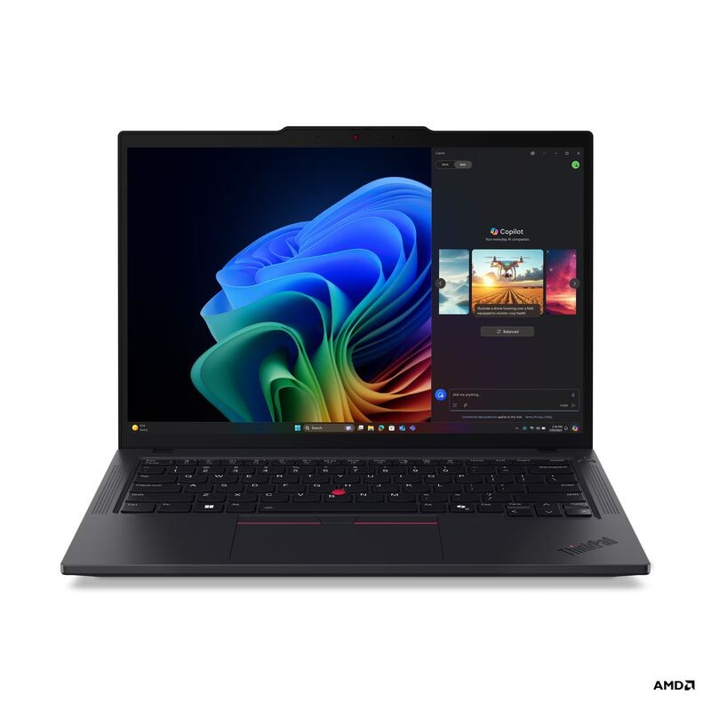 Lenovo ThinkPad T14 Gen 6, 14", AMD Ryzen AI 7 PRO 350, 32 G rechts